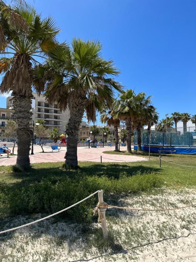 The Beach House Бирзеббуджа Экстерьер фото