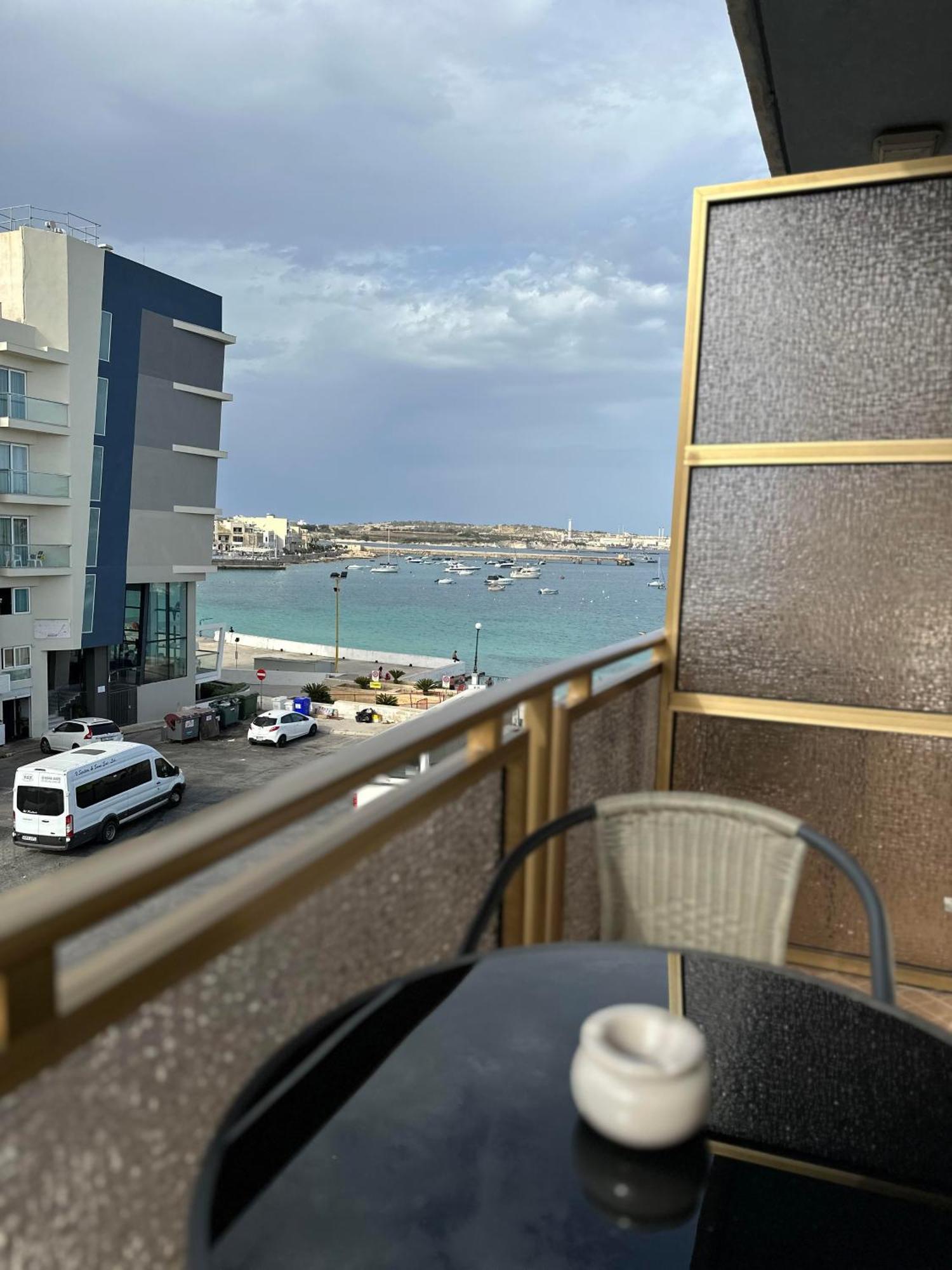 The Beach House Бирзеббуджа Экстерьер фото